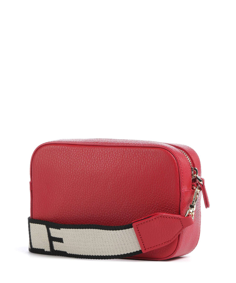 Coccinelle Tebe Crossbody bag scarlet
