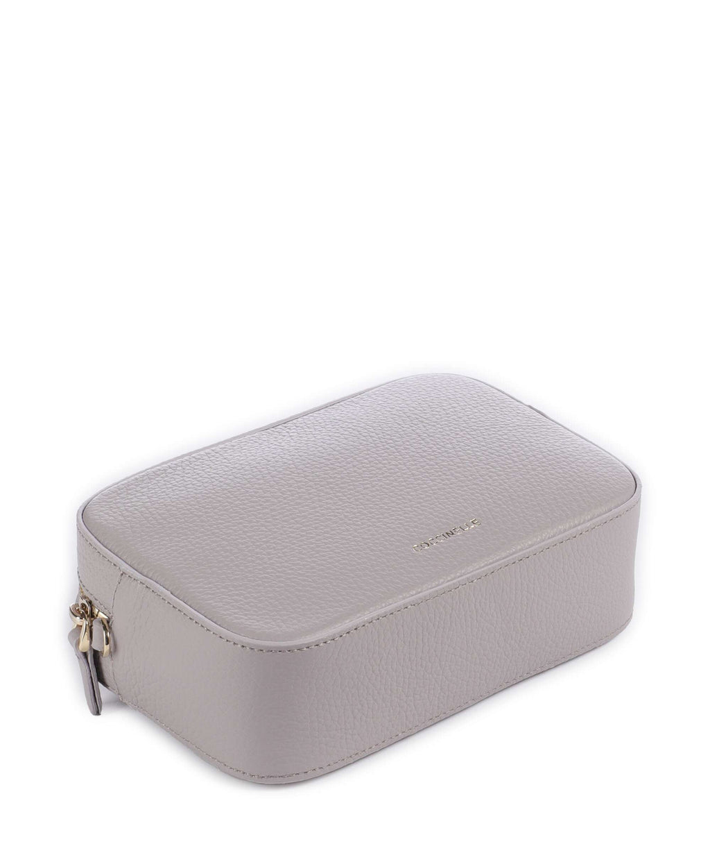 Coccinelle Tebe Crossbody bag oyster