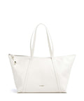 Coccinelle Nory Tote bag pearl
