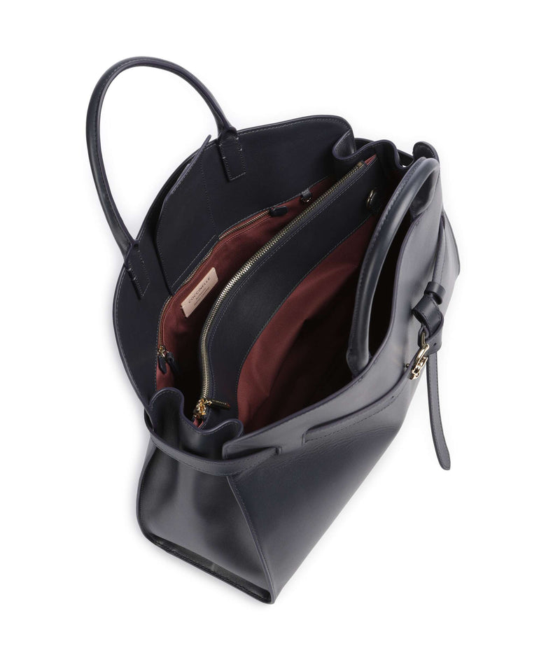 Coccinelle Sabine Handbag midnight blue