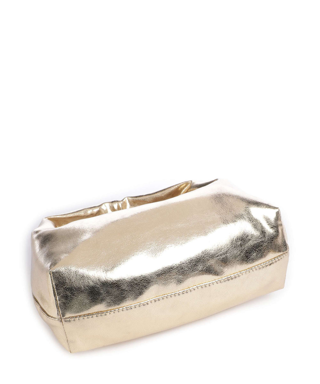 Love Moschino Smart Daily Handbag gold