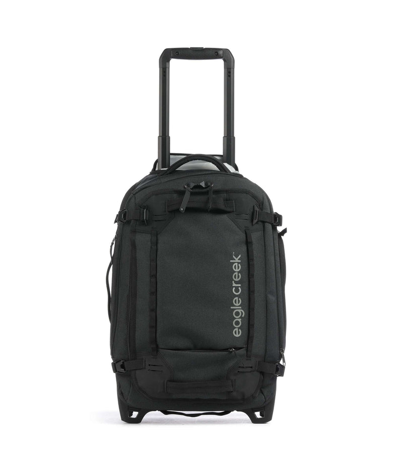 Eagle Creek Gear Warrior Convertible Carry On Trolley (2 wheels) black
