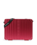 Aleon Classic Laptop bag ruby