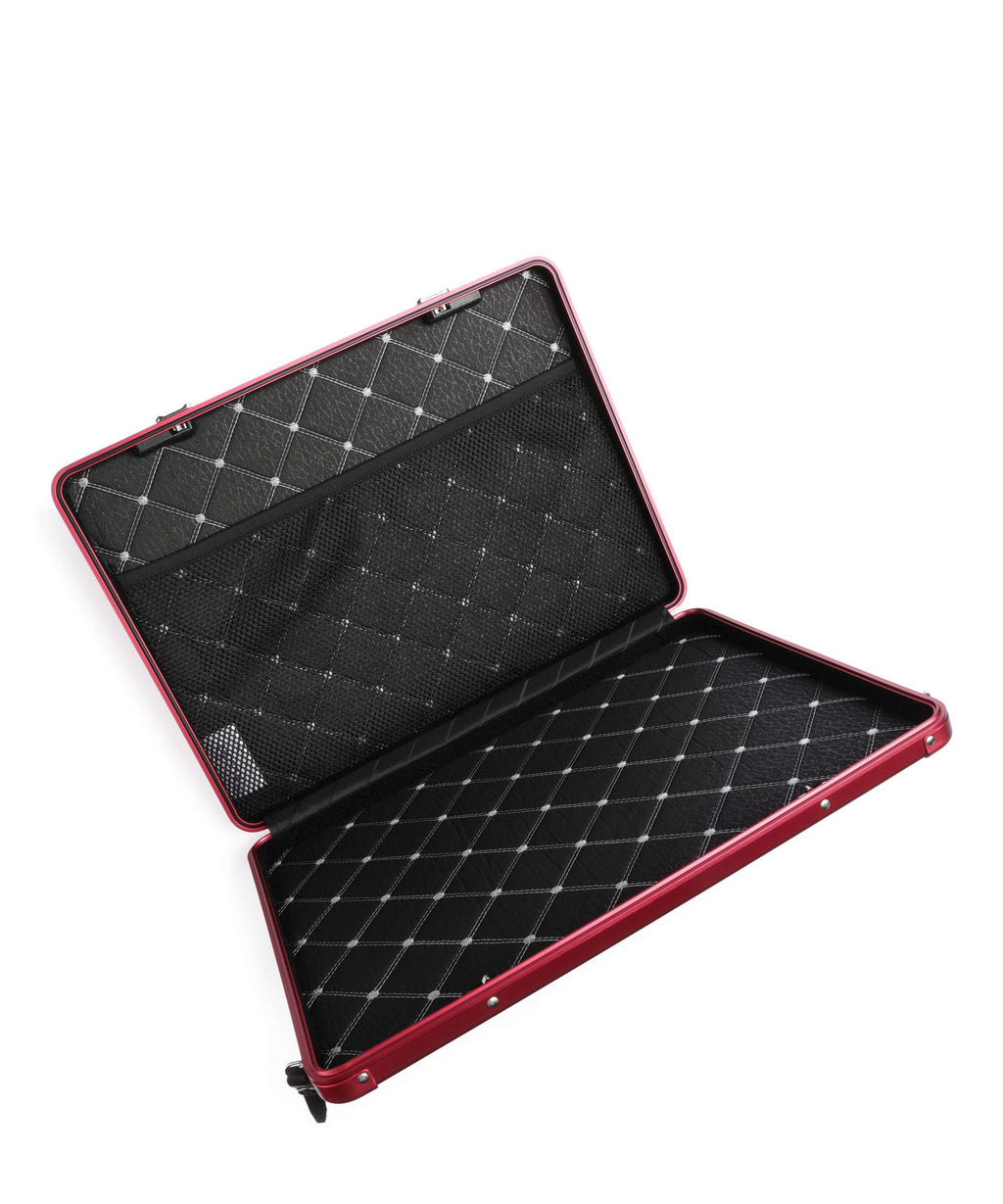 Aleon Classic Laptop bag ruby