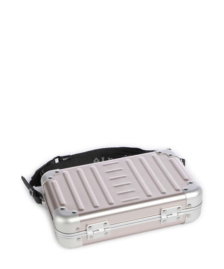 Aleon Fortis Vanity Crossbody bag rose gold