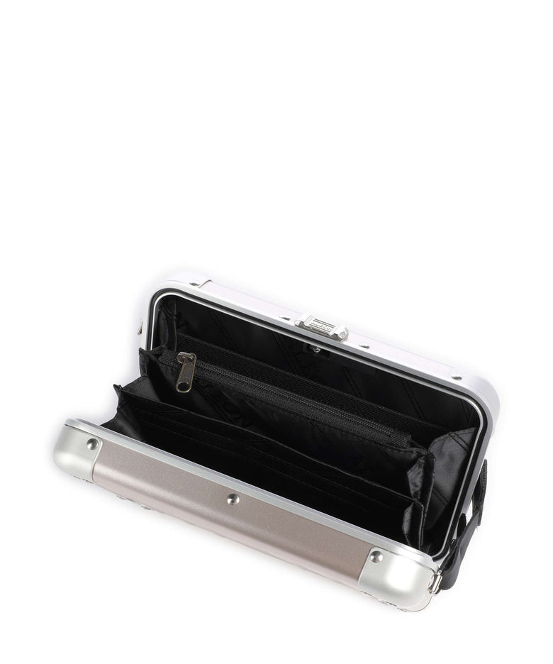 Aleon Fortis Vanity Crossbody bag rose gold