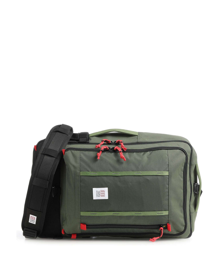 Topo Designs Global 40L Travel backpack olive