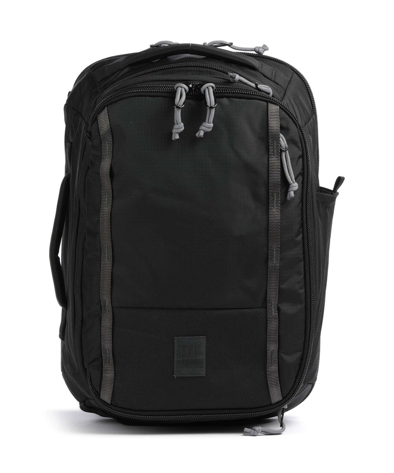 Topo Designs Global Travel backpack black