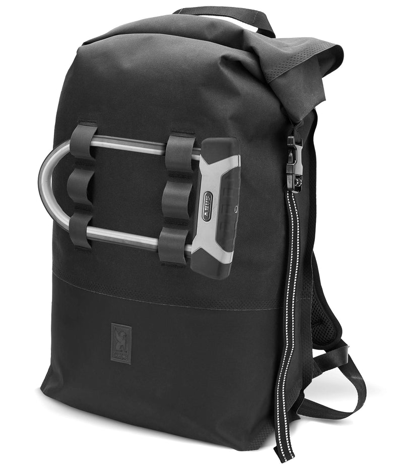 Chrome Urban Ex 2.0 Rolltop backpack black                                             
