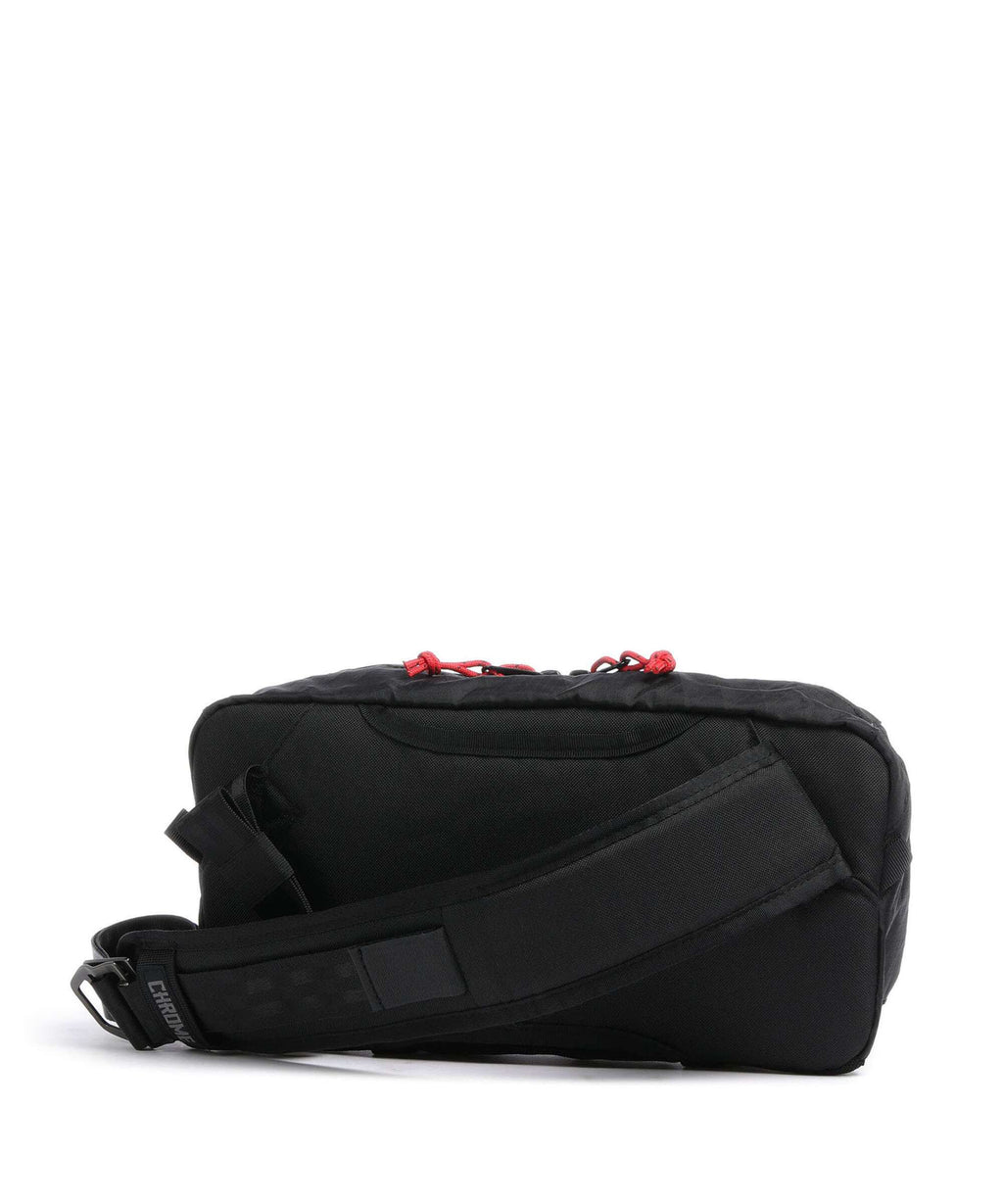 Chrome Kadet Mini Fanny pack black