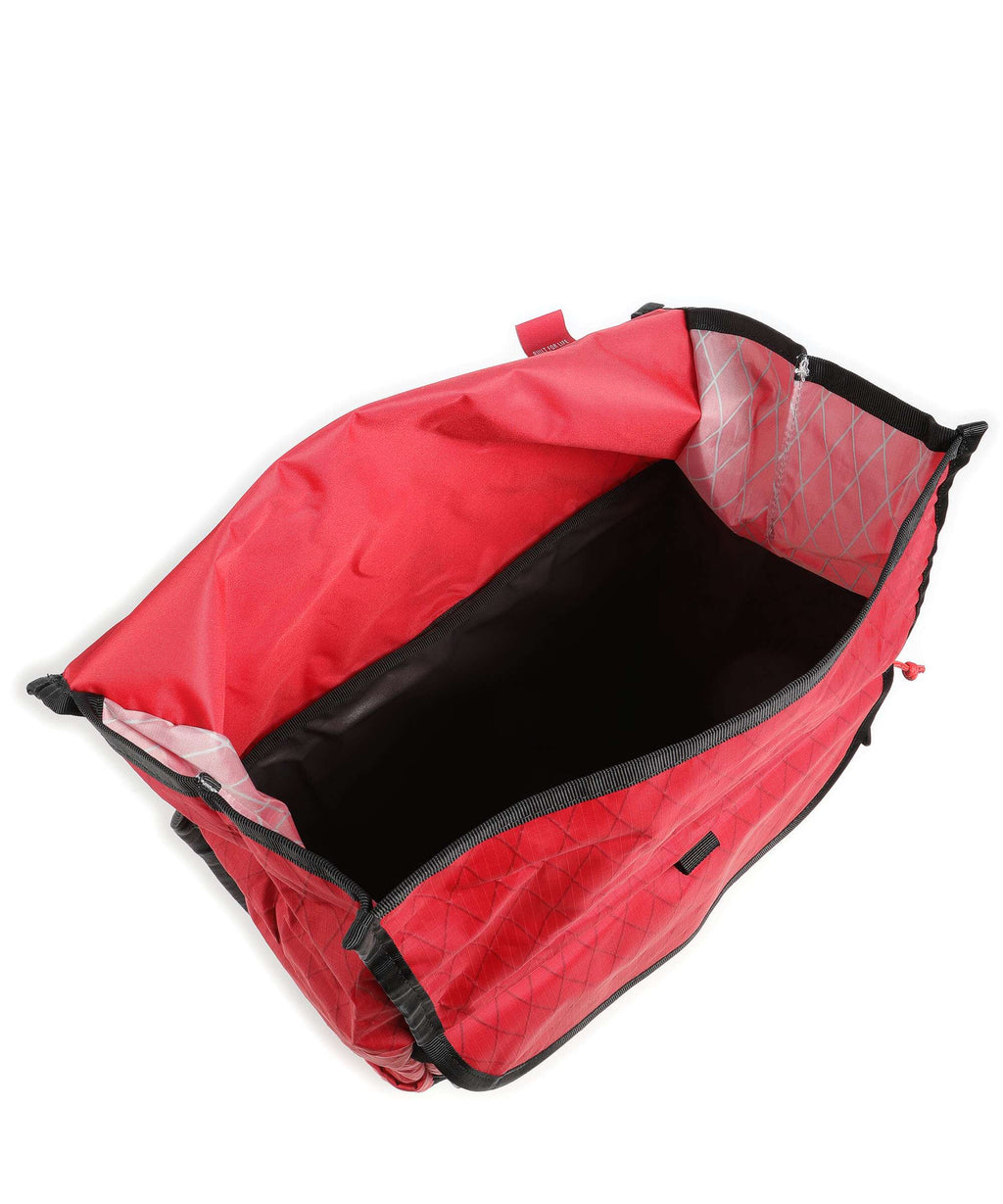 Chrome Bravo4.0 Rolltop backpack red