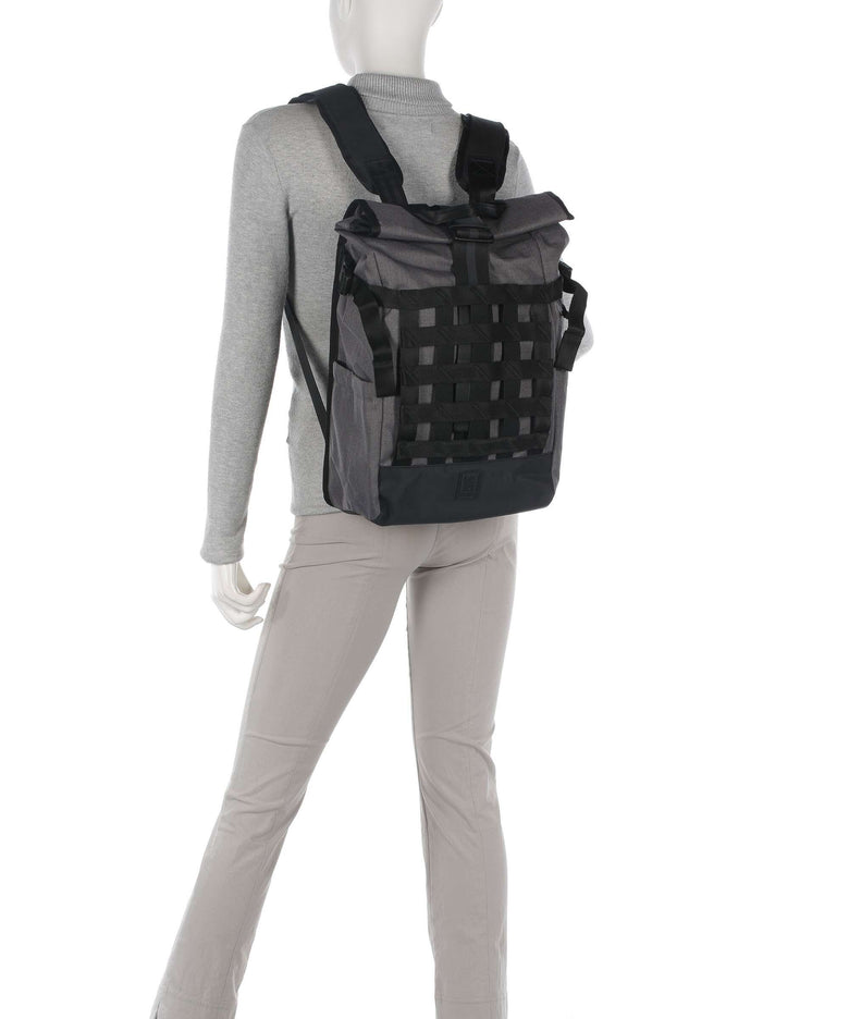 Chrome Barrage 18 Rolltop backpack castlerock twill