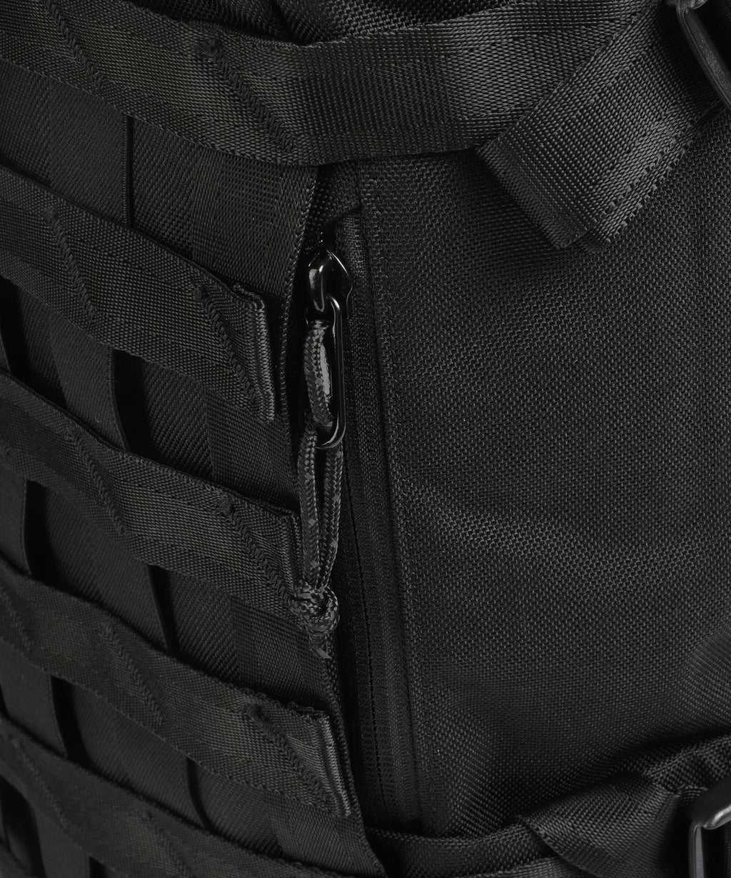 Chrome Barrage 22L Rolltop backpack black