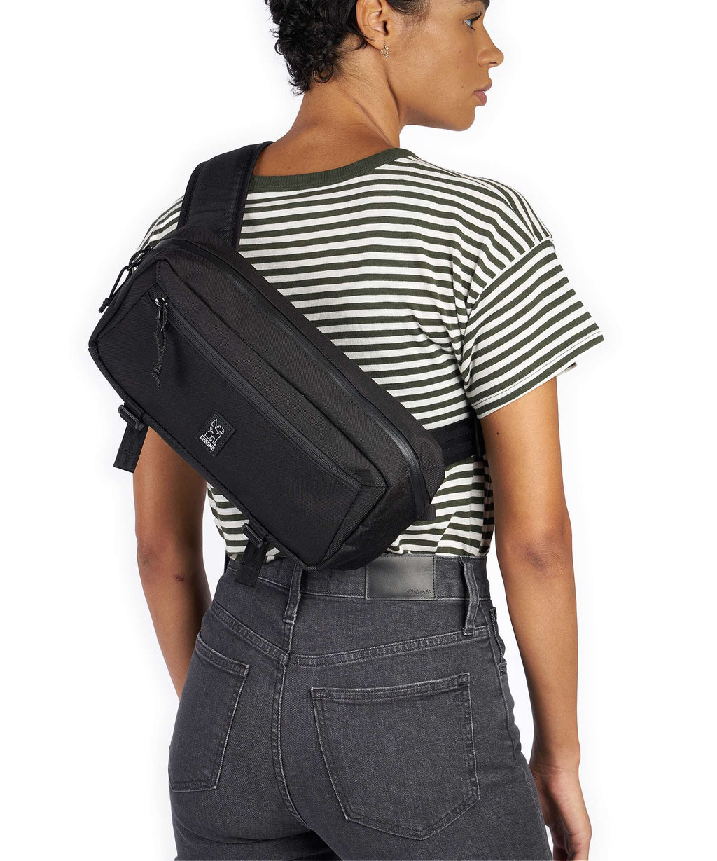 Chrome Kadet Mini Fanny pack indigo