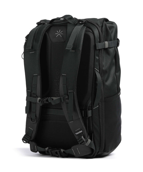 Tropicfeel Shell Backpack all black