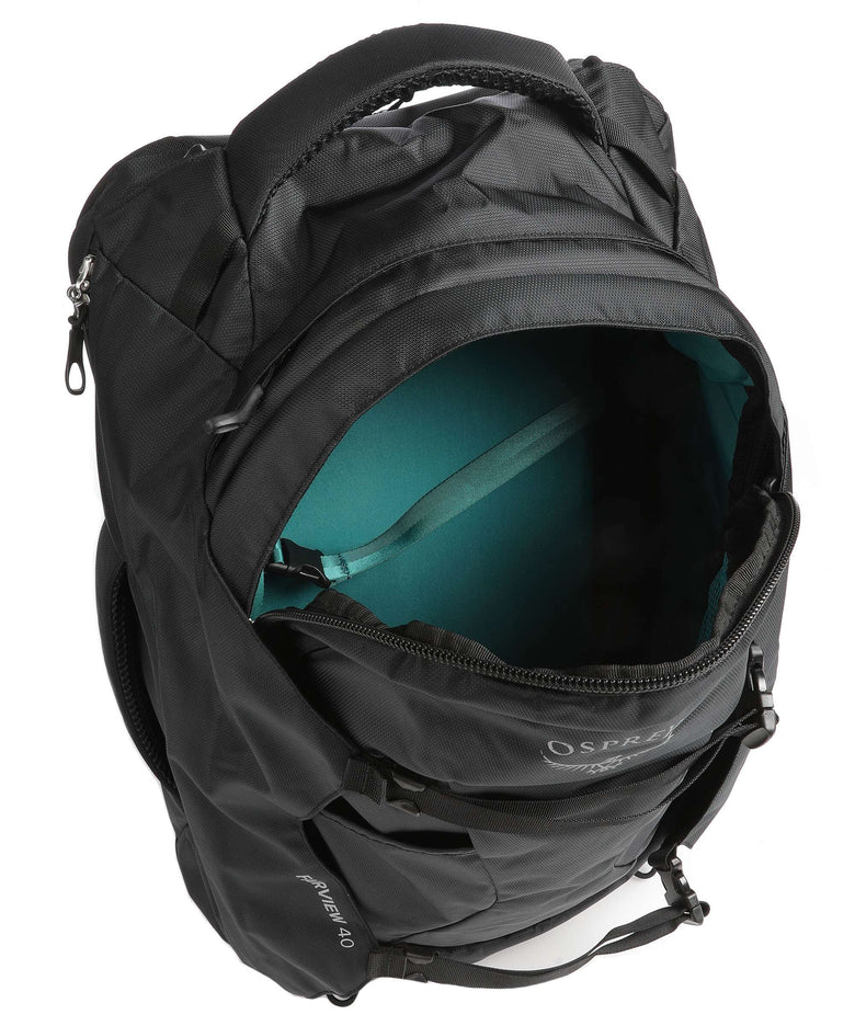Osprey Fairview 40 W Travel backpack black