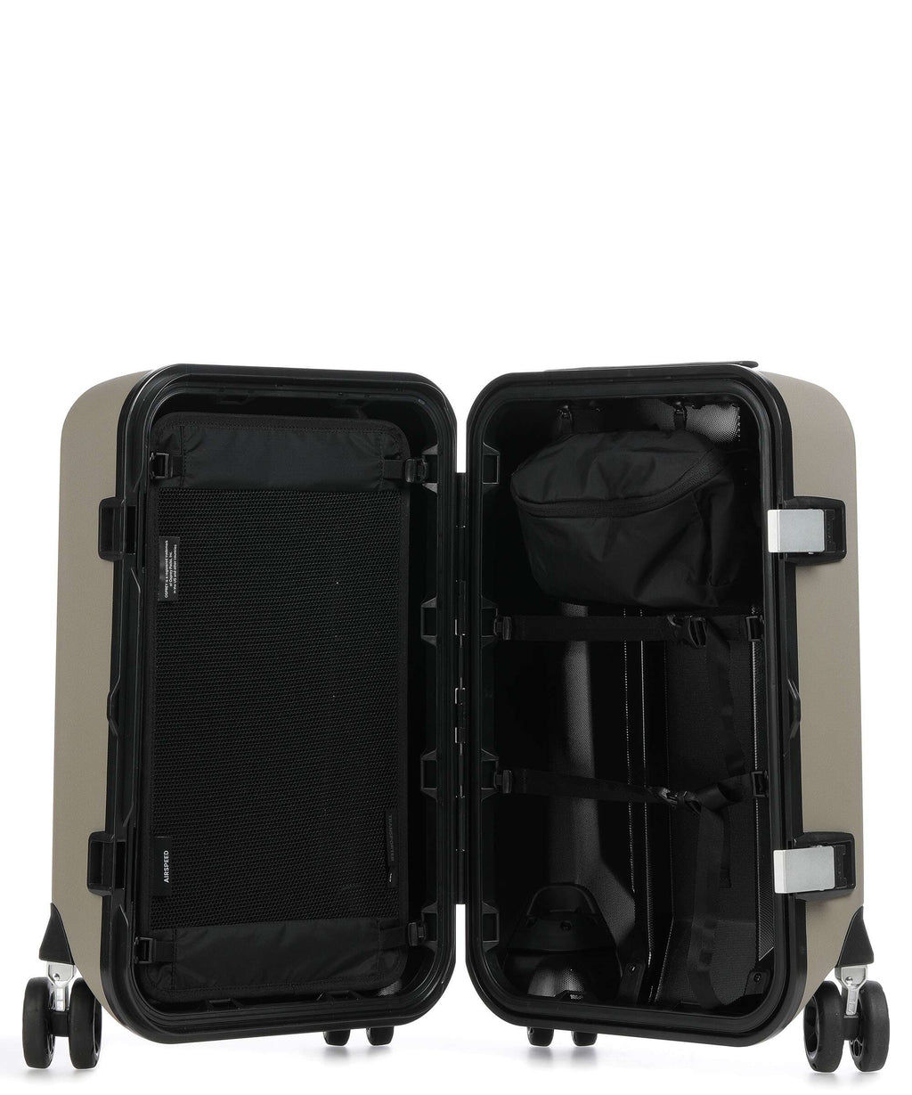 Osprey Transporter Hybrid Spinner (4 wheels) tan concrete