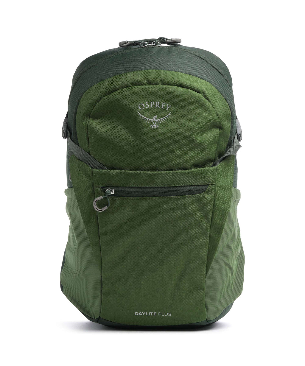 Osprey Daylite Plus Plus Backpack green belt/green canopy