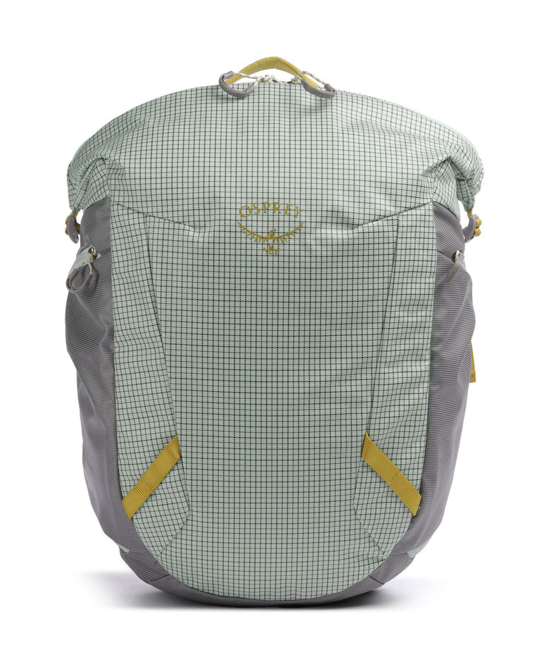 Osprey Transporter Backpack frosty mint/soundwave grey