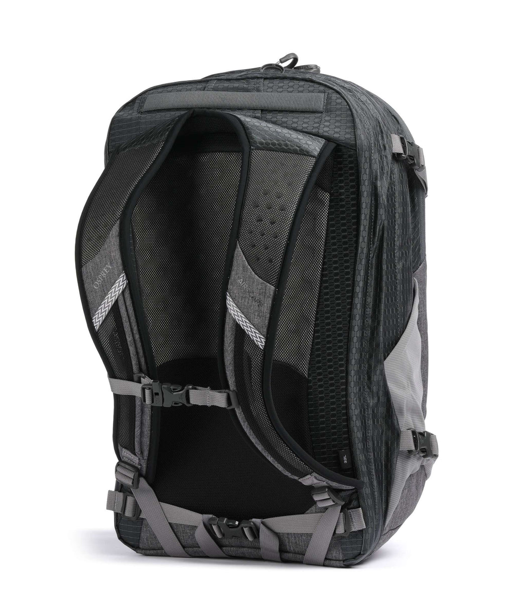 Osprey Nebula Backpack tungsten/soundwave grey heather