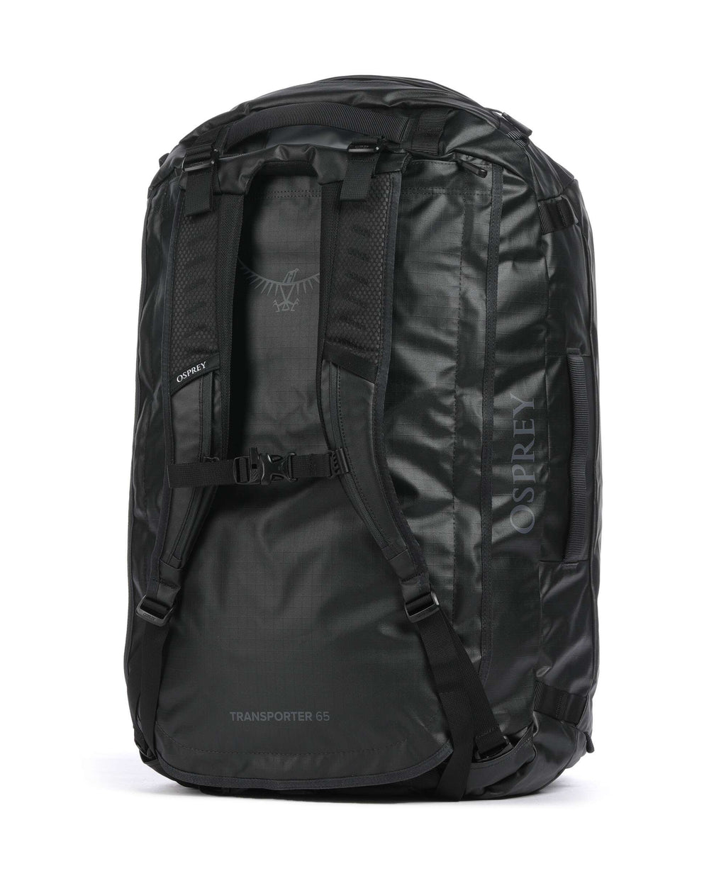 Osprey Transporter 65 Travel bag raven black