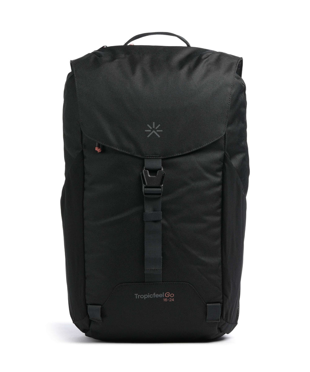 Tropicfeel Shell Go Backpack core black