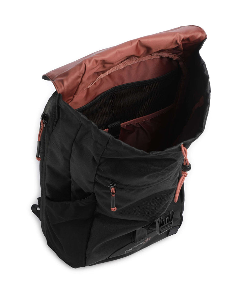 Tropicfeel Shell Go Backpack core black