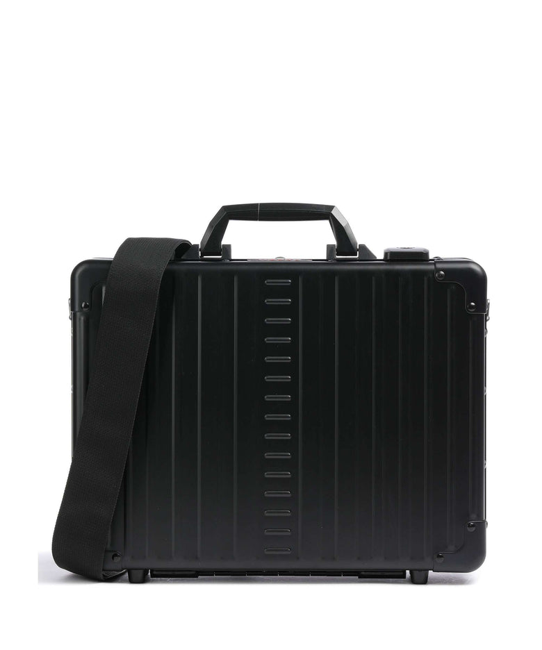 Aleon Classic 15 Briefcase onyx