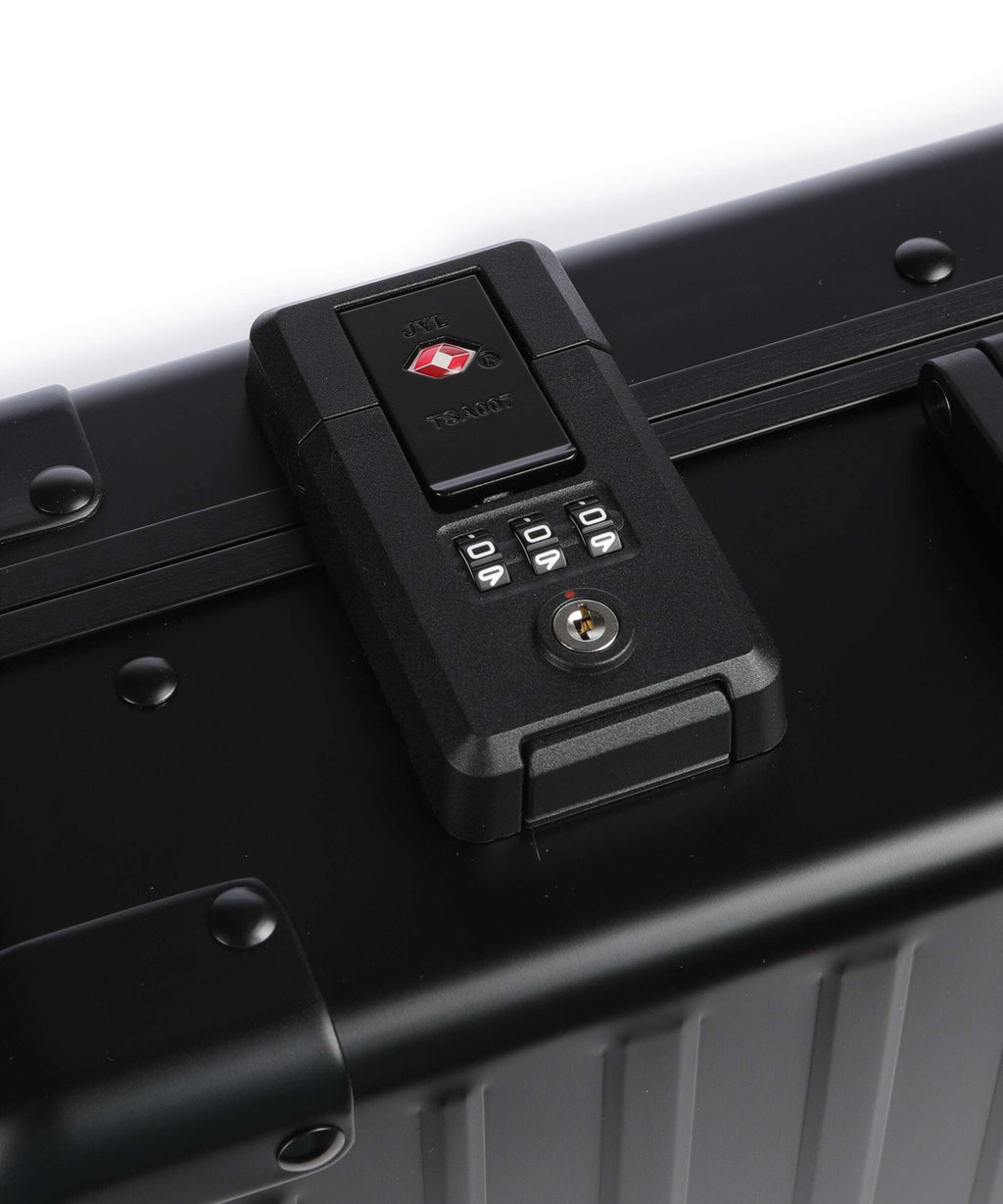 Aleon Classic 17 Briefcase onyx