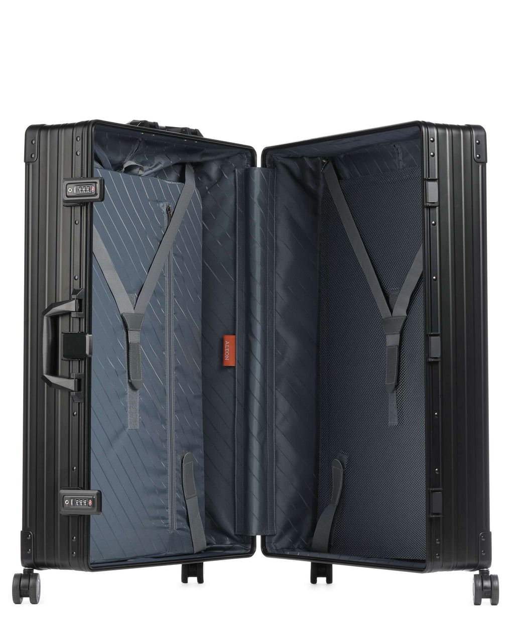 Aleon Macro Plus Traveler Spinner (4 wheels) onyx