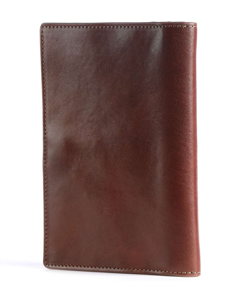 Castelijn & Beerens Gaucho Credit card holder cognac