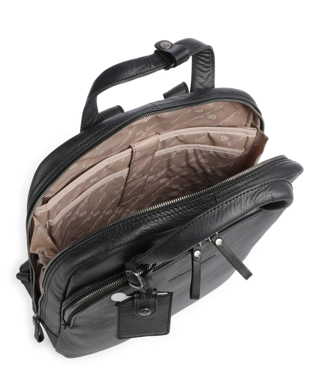 Castelijn & Beerens Carisma Backpack black