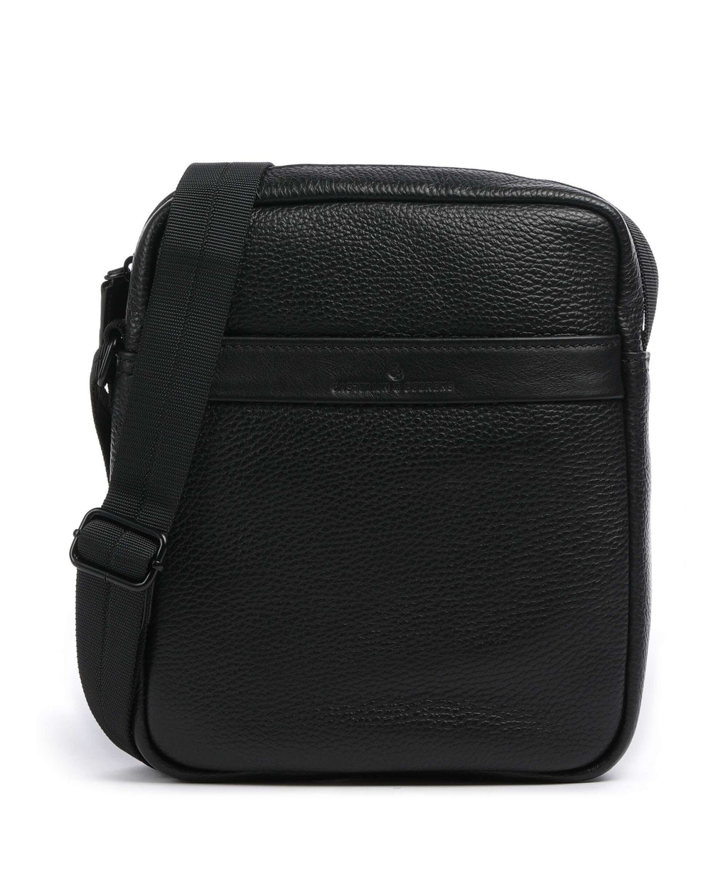 Castelijn & Beerens Onyx Jort Crossbody bag black