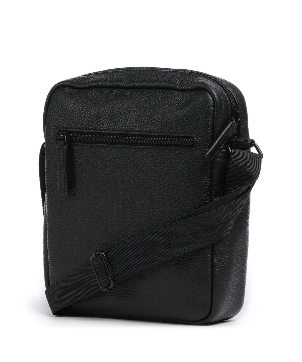 Castelijn & Beerens Onyx Jort Crossbody bag black