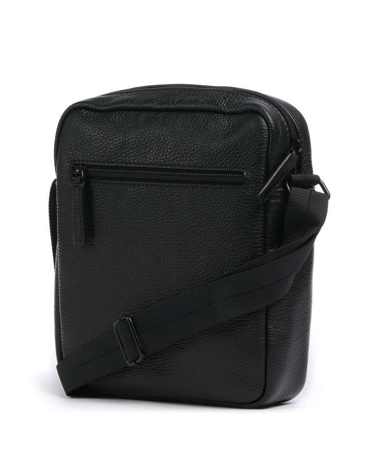 Castelijn & Beerens Onyx Jort Crossbody bag black