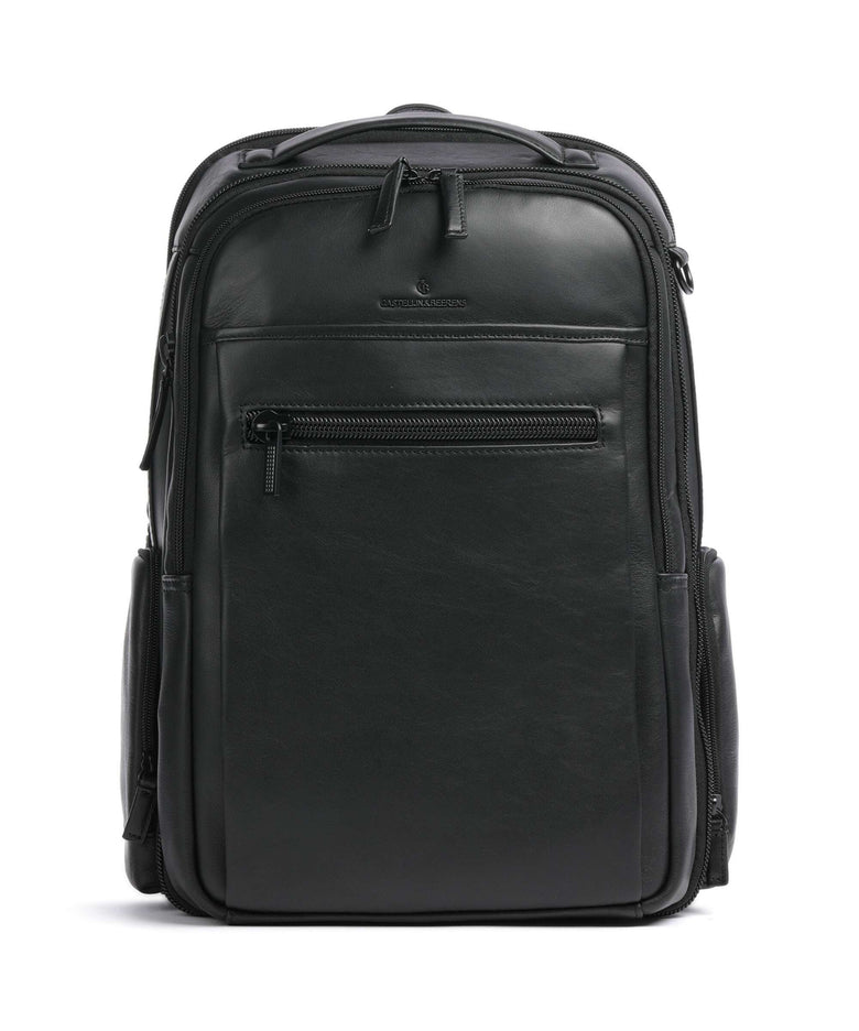 Castelijn & Beerens Nappa X Backpack black