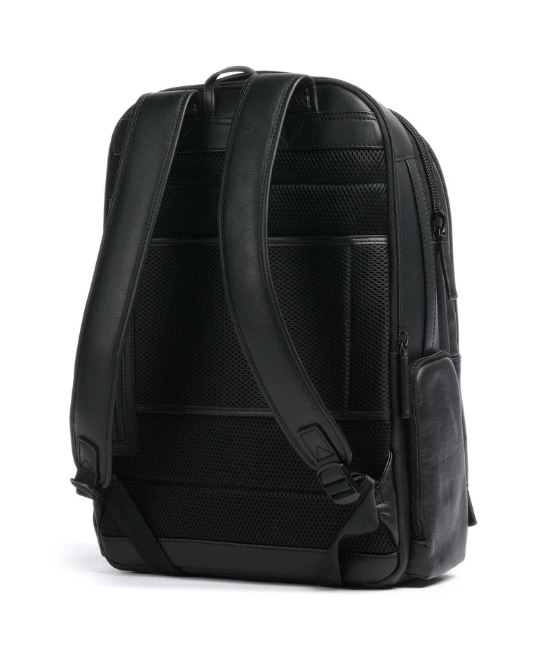 Castelijn & Beerens Nappa X Backpack black