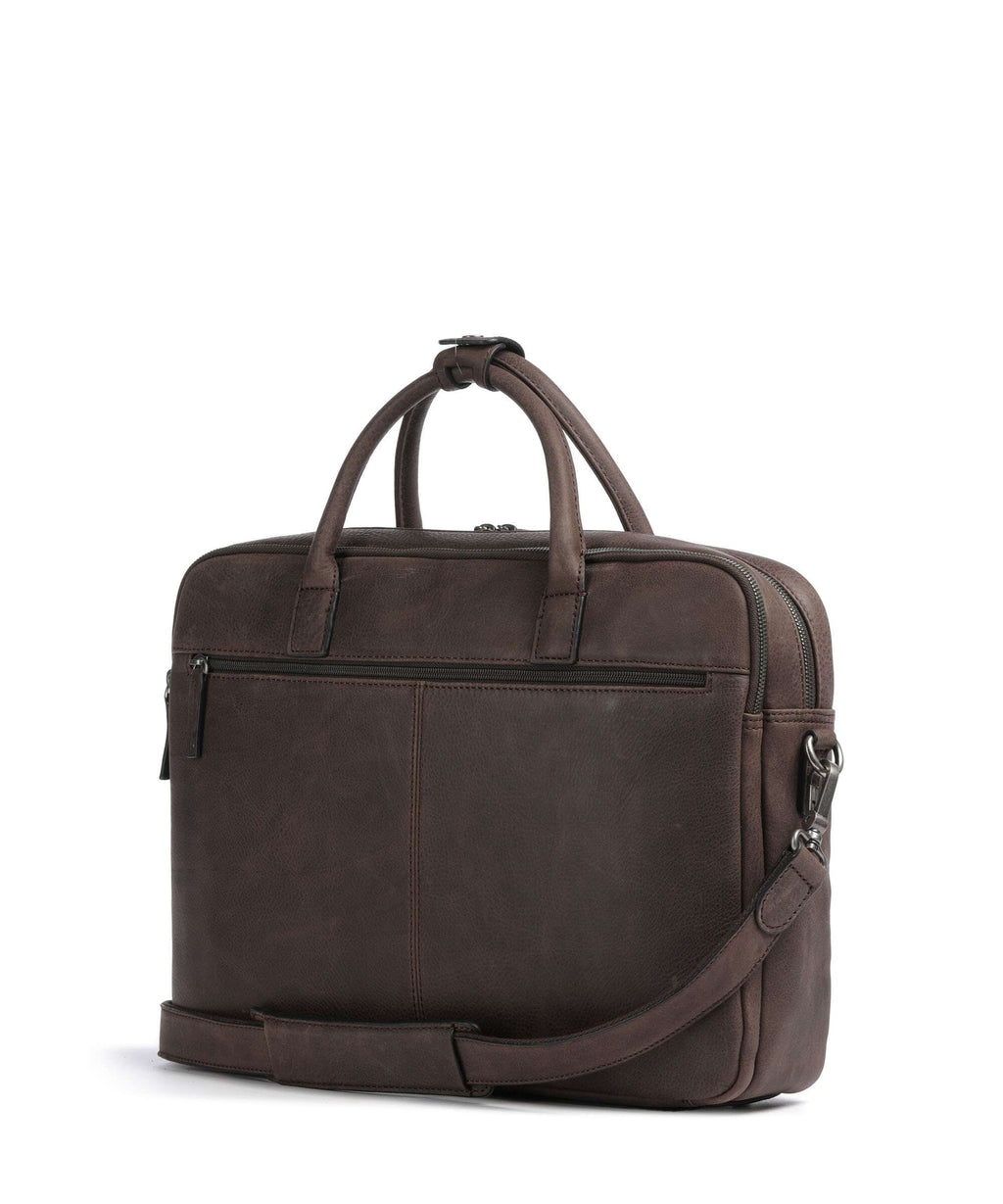 Castelijn & Beerens Carisma Briefcase mocca