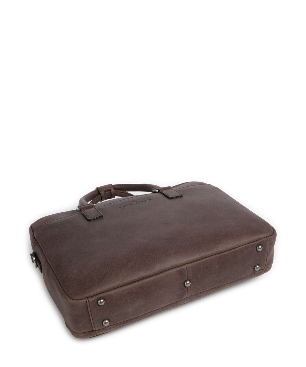 Castelijn & Beerens Carisma Briefcase mocca