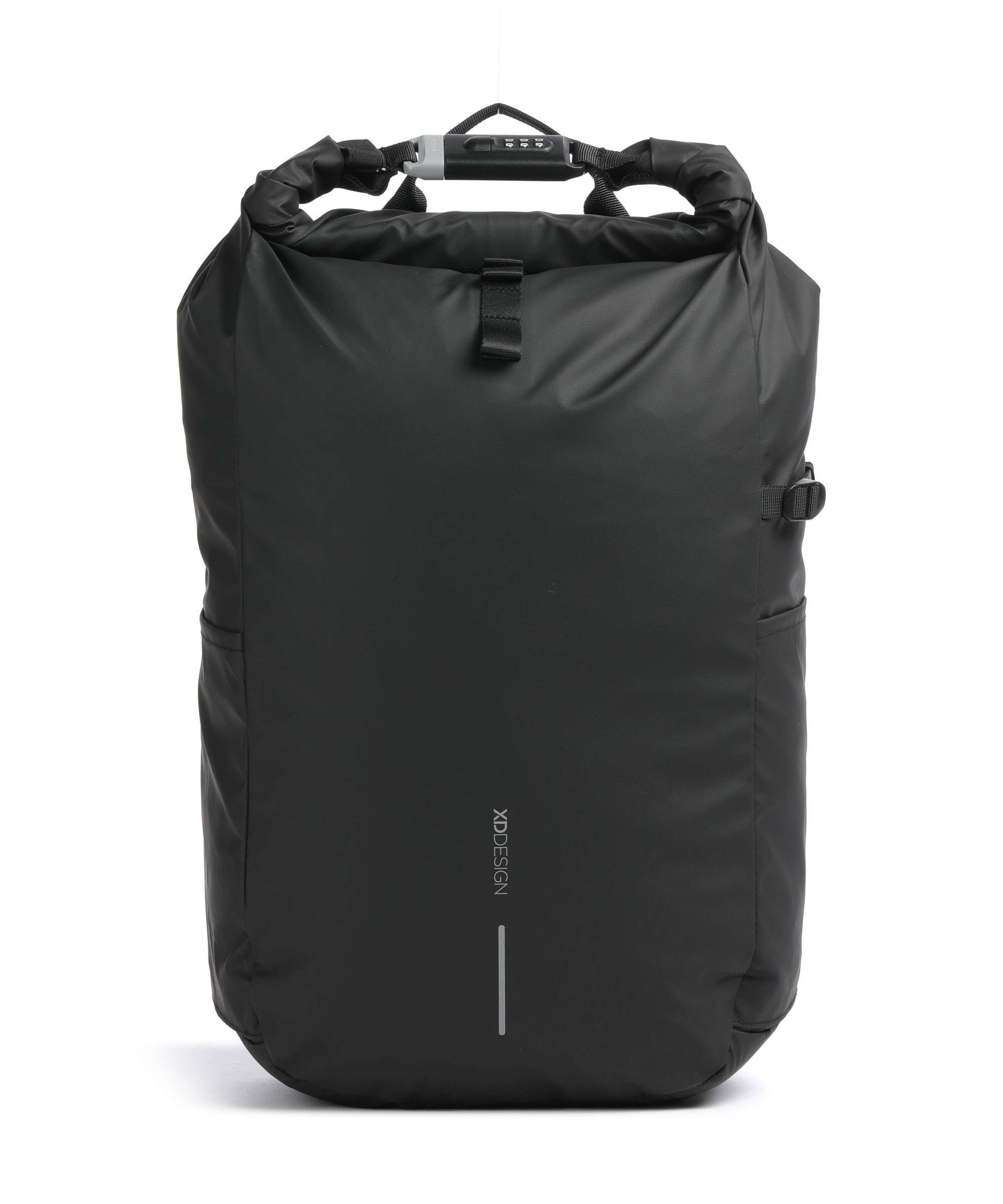 XD Design Urban Rolltop Rucksack 16″ recyceltes Polyester black - P706 ...