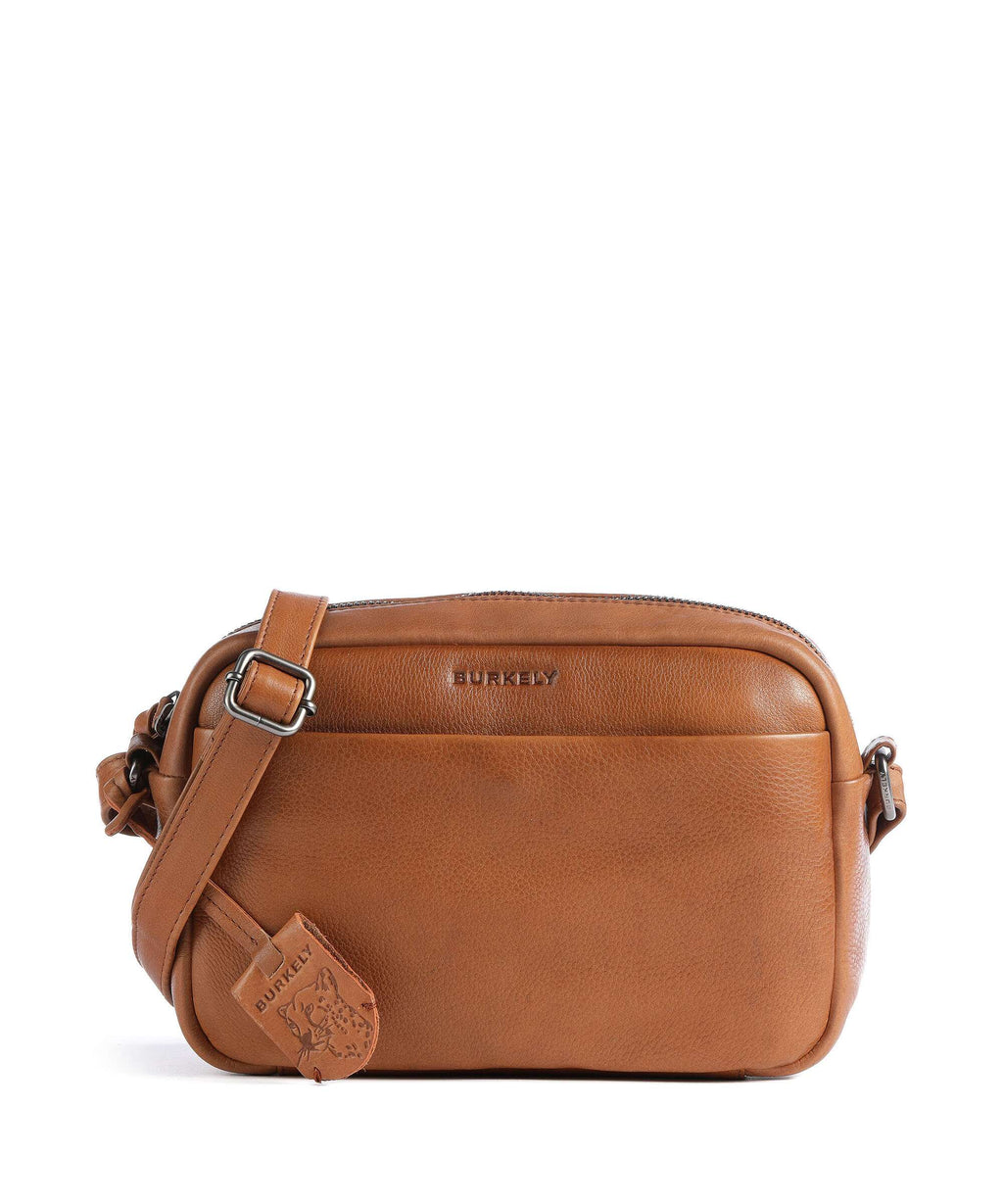 Burkely Just Jolie Crossbody bag cinnamon/cognac