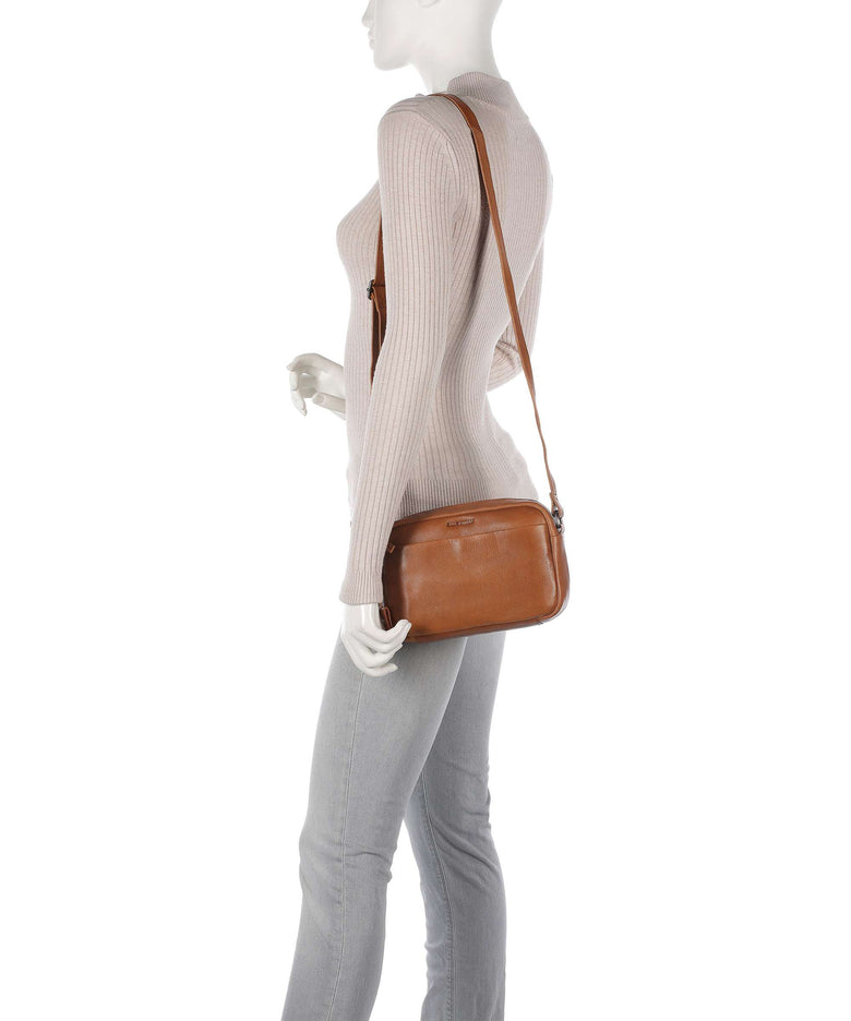 Burkely Just Jolie Crossbody bag cinnamon/cognac