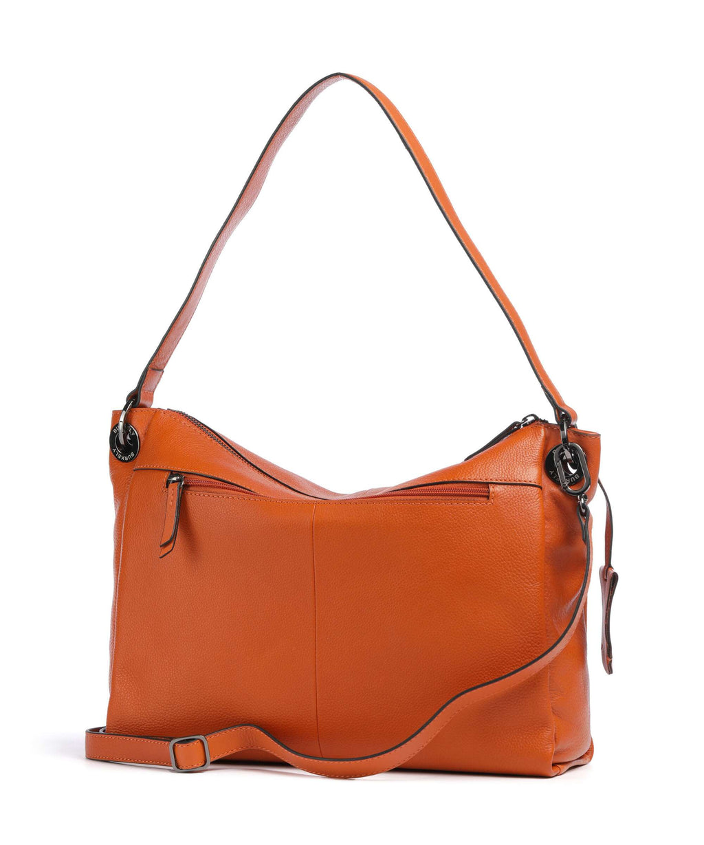 Burkely Radiant Raeven Shoulder bag occult orange