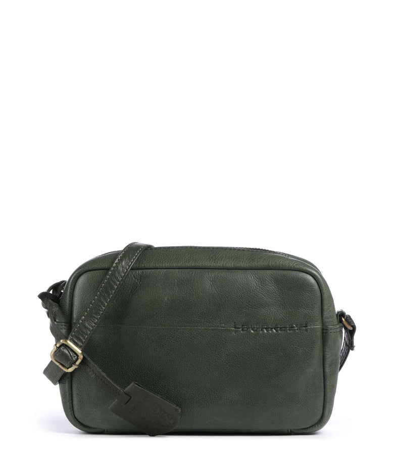 Burkely Natural Norah Crossbody bag grass green
