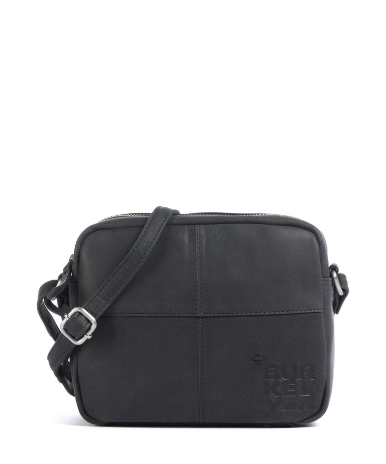 Burkely Rogue Robyn Crossbody bag beach black