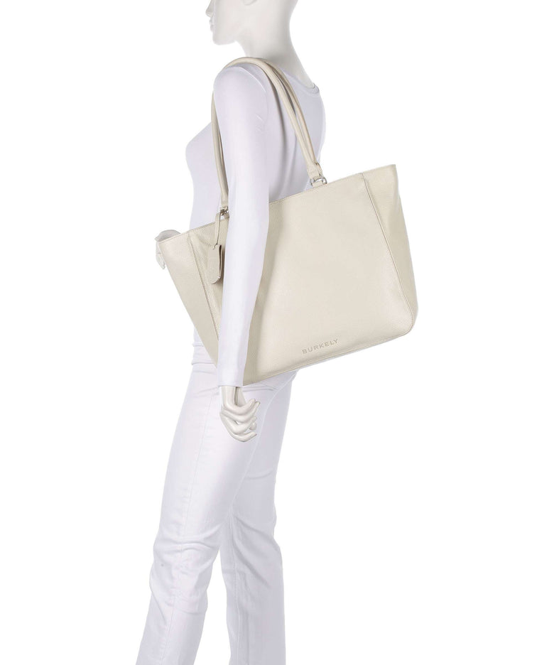 Burkely Always Alyx Tote bag whimsy white