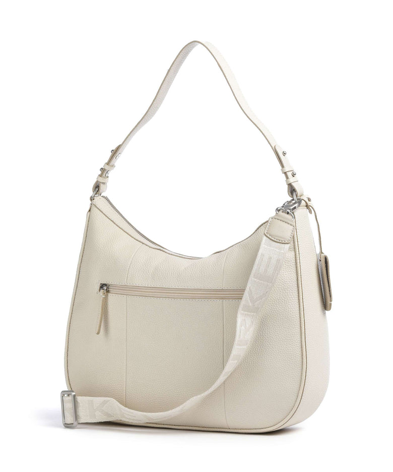 Burkely Always Ava Hobo bag offwhite