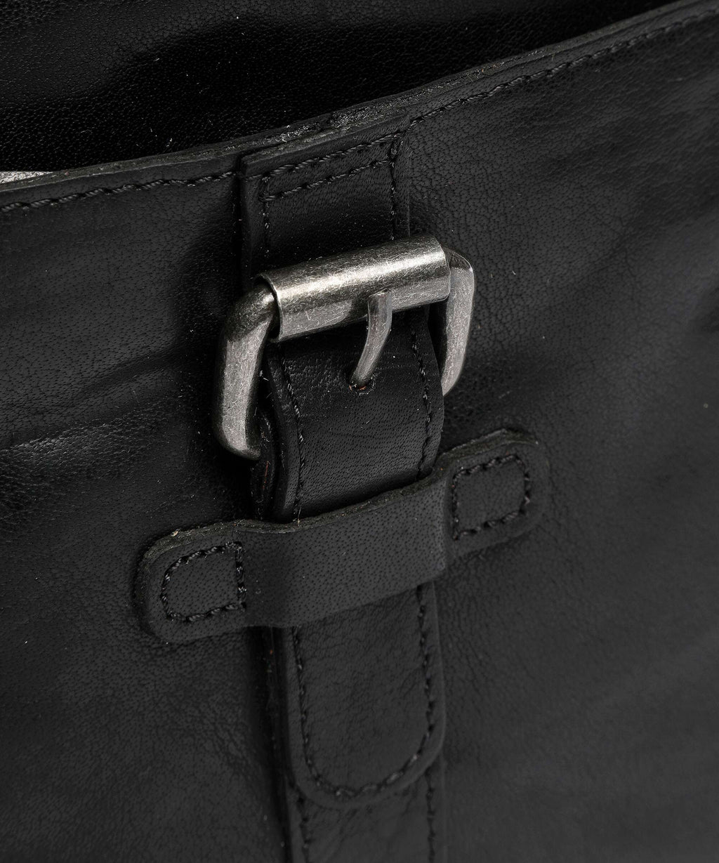 Spikes & Sparrow Backpack black