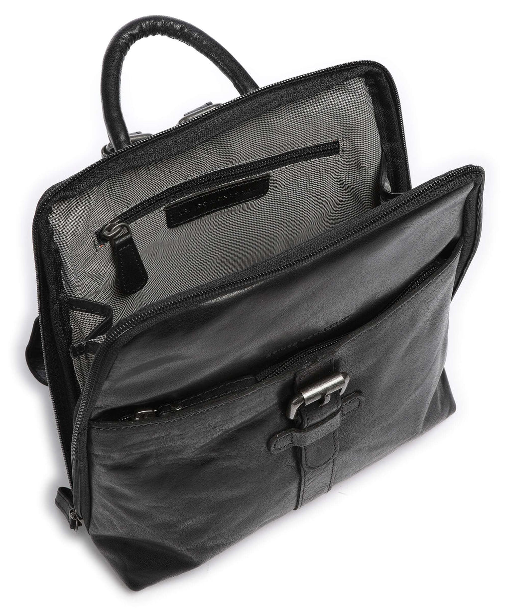 Spikes & Sparrow Backpack black