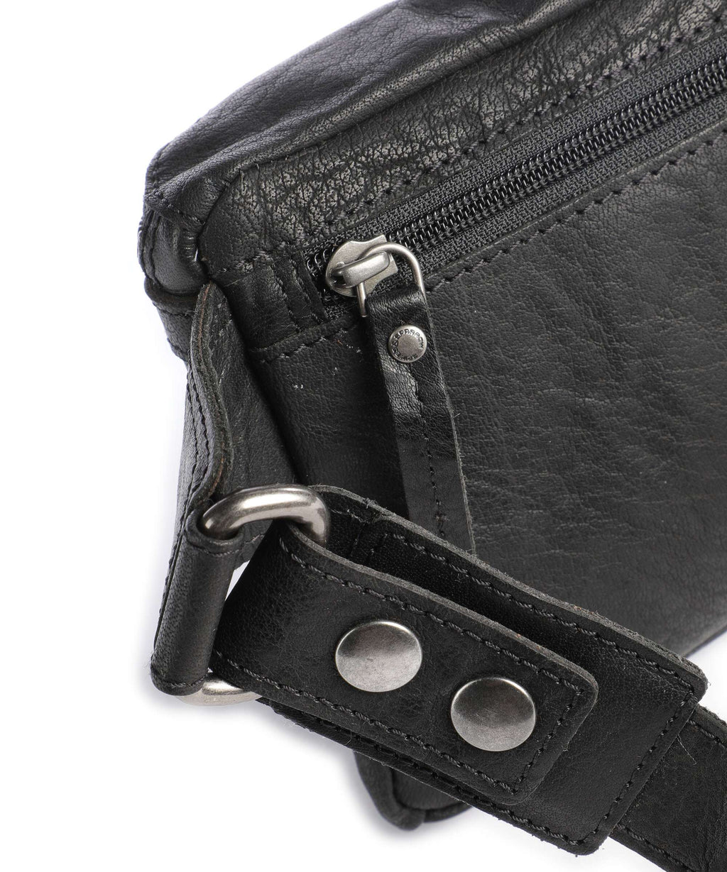 Spikes & Sparrow Bronco Fanny pack black